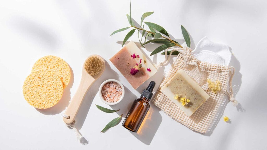Clean beauty