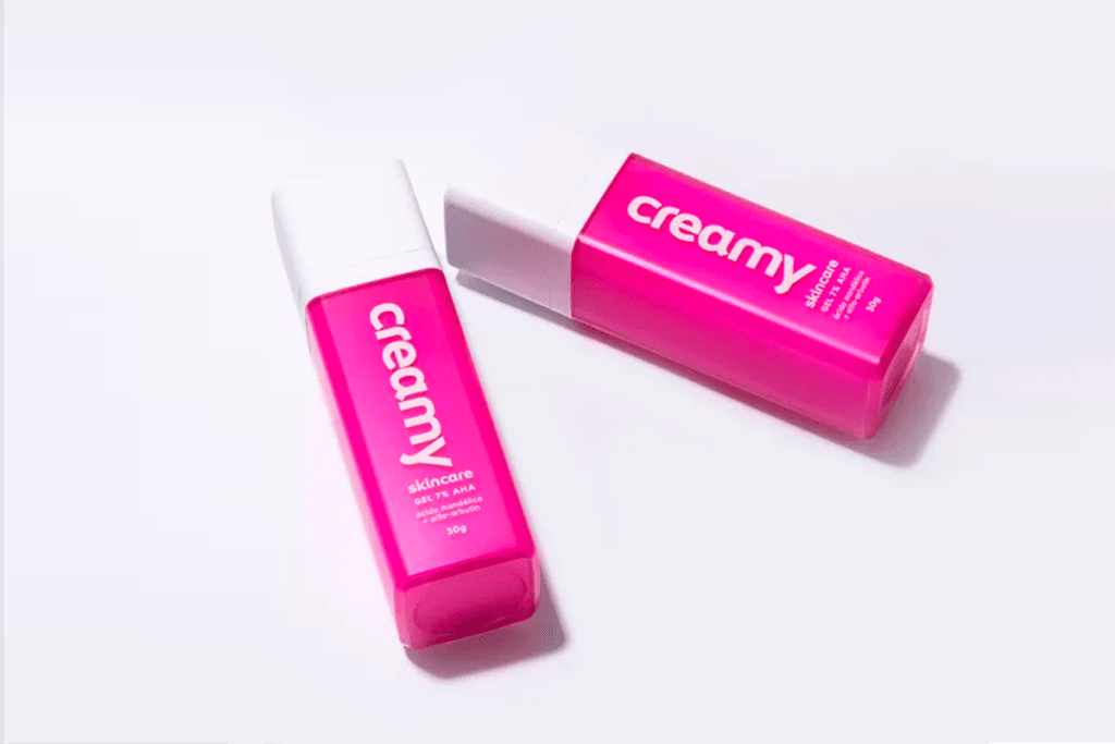 Ácido Mandélico Creamy Resenha