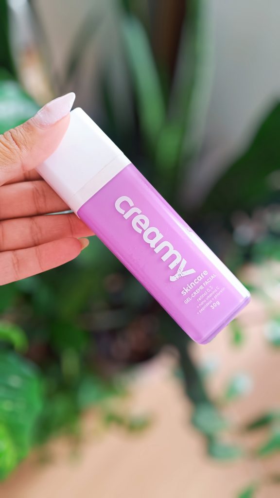 Resenha Retinol Creamy