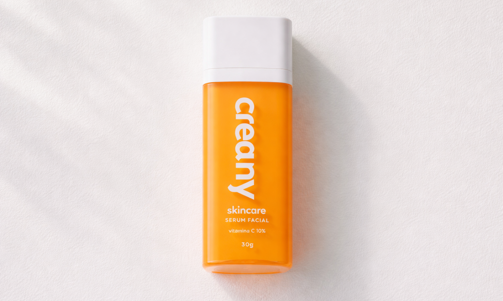 Resenha Vitamina C Creamy