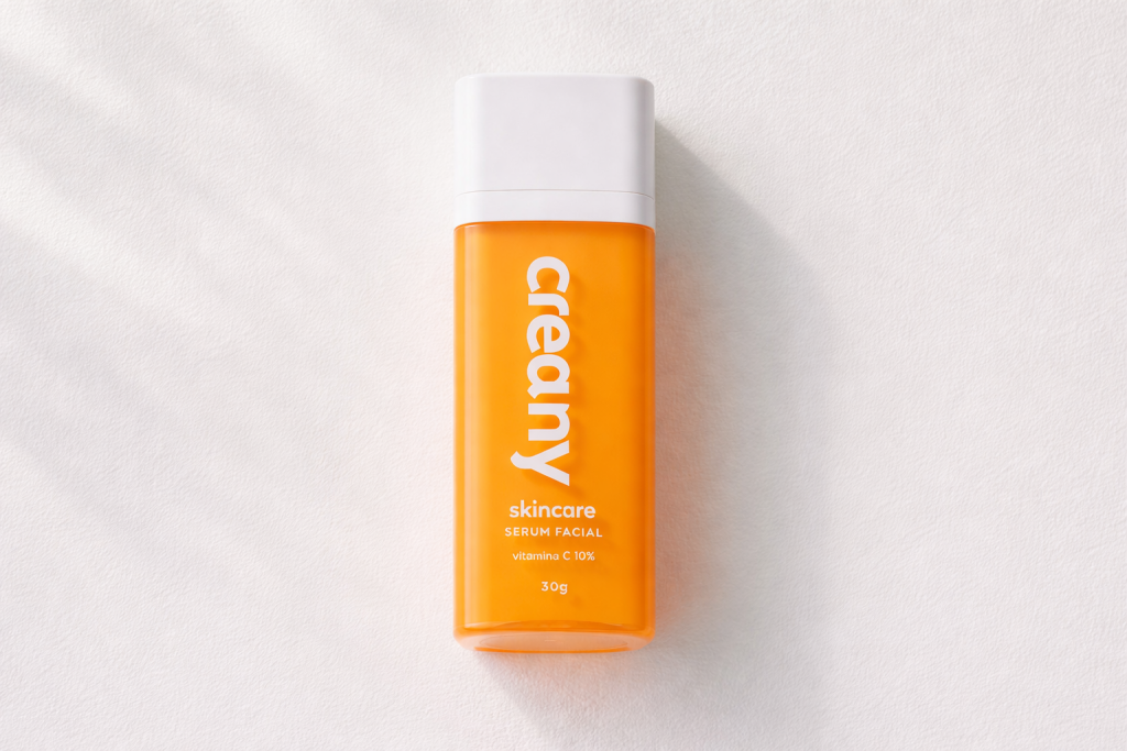 Resenha Vitamina C Creamy