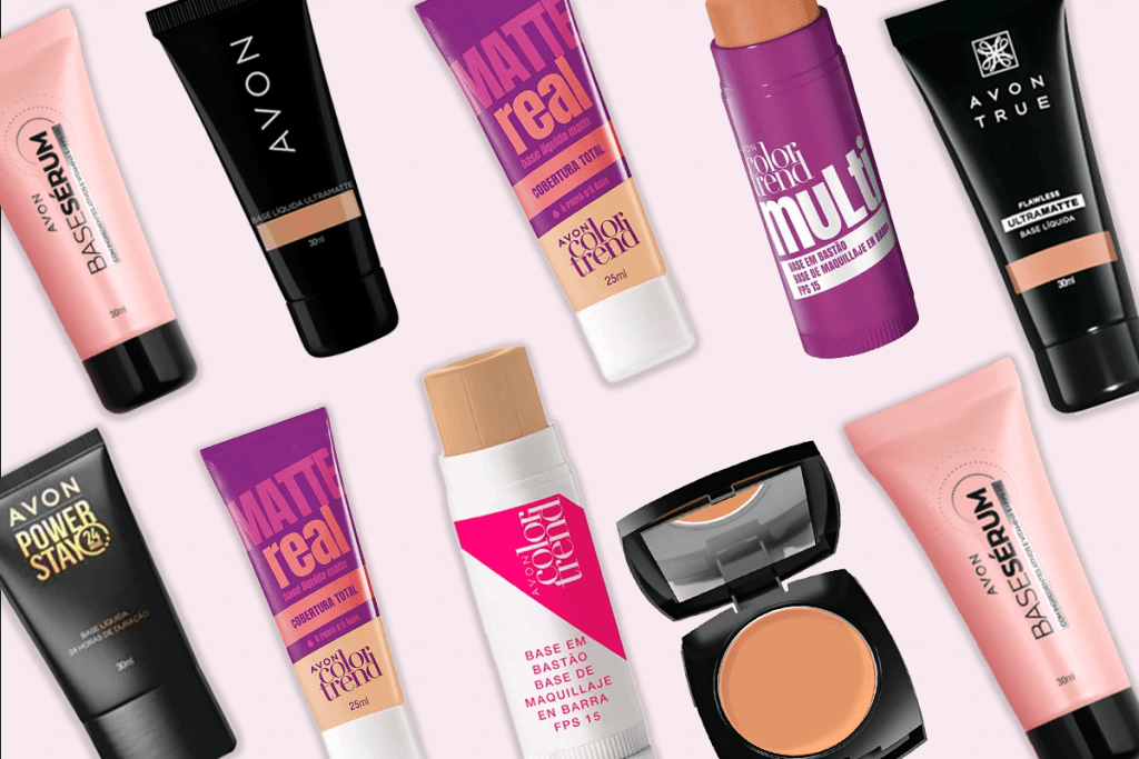 Bases da Avon