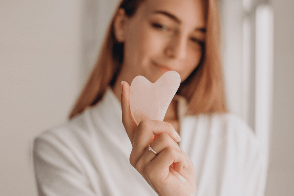 benefícios do Gua Sha