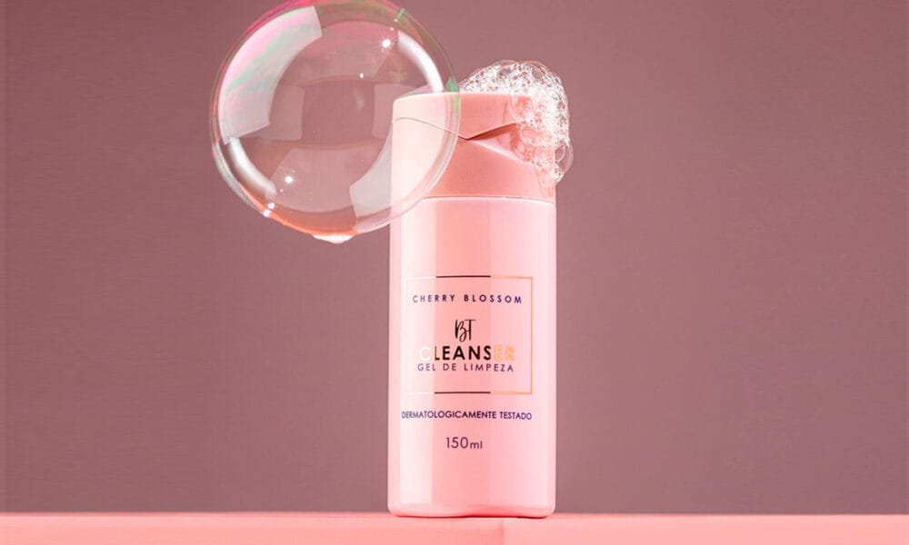BT-Cleanser Linha Bruna Tavares