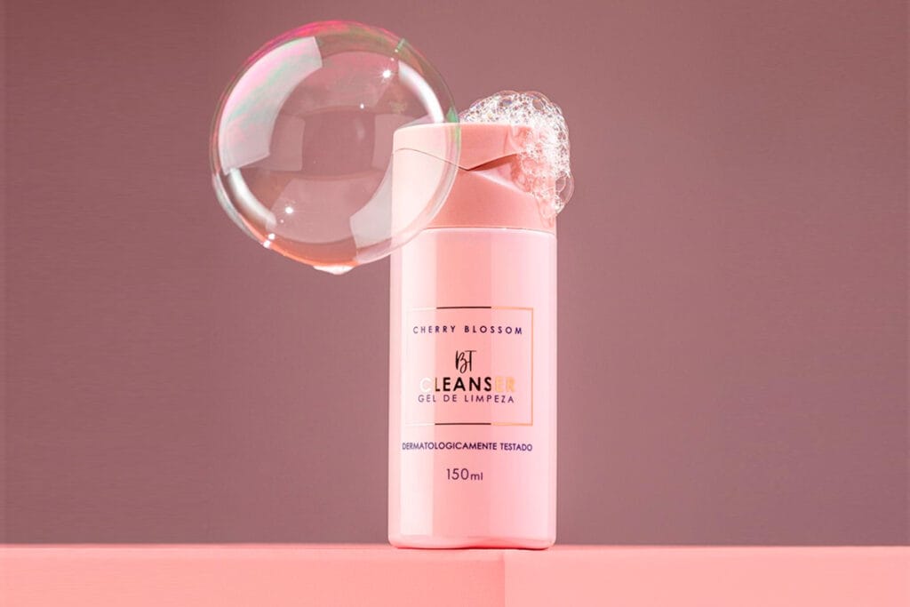 BT-Cleanser Linha Bruna Tavares