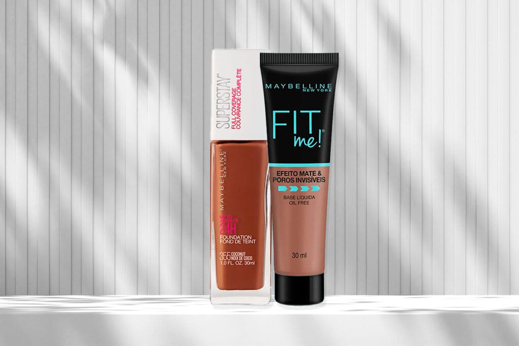 Base Maybelline