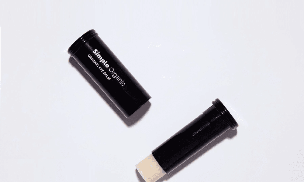 Balm de Olhos Simple Organic