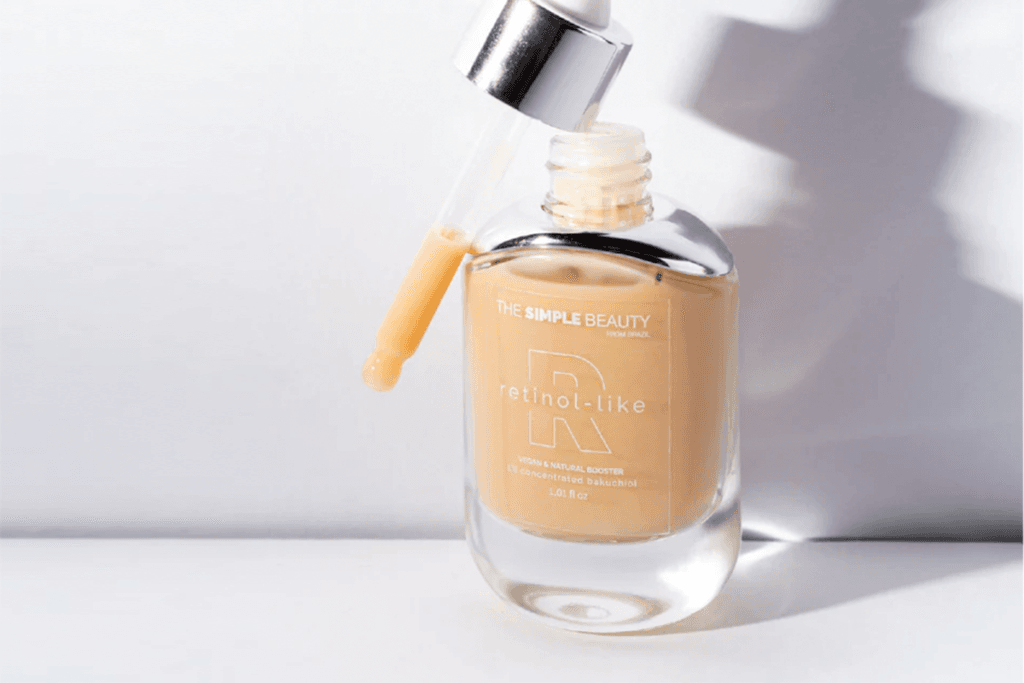Solução Retinol-Like Simple Organic
