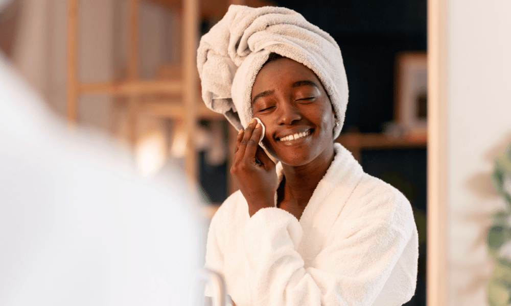 Rotinas de skincare para pele oleosa