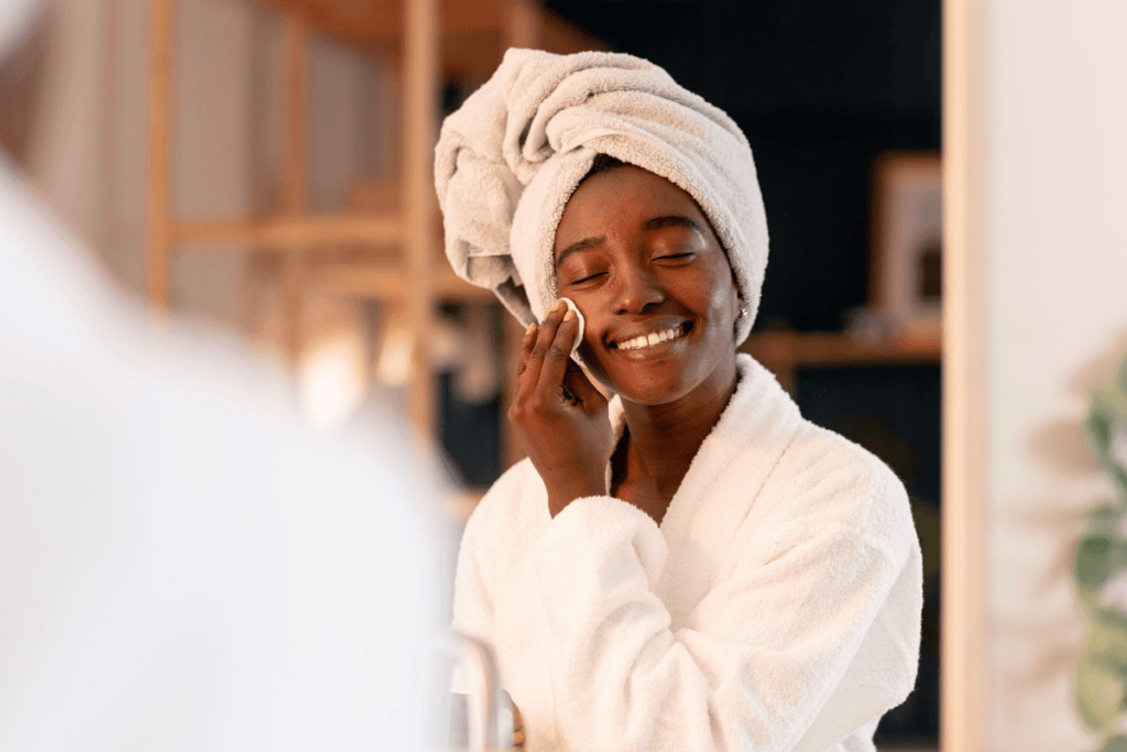 Rotinas de skincare para pele oleosa