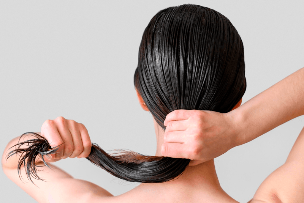 Como tirar a oleosidade do cabelo
