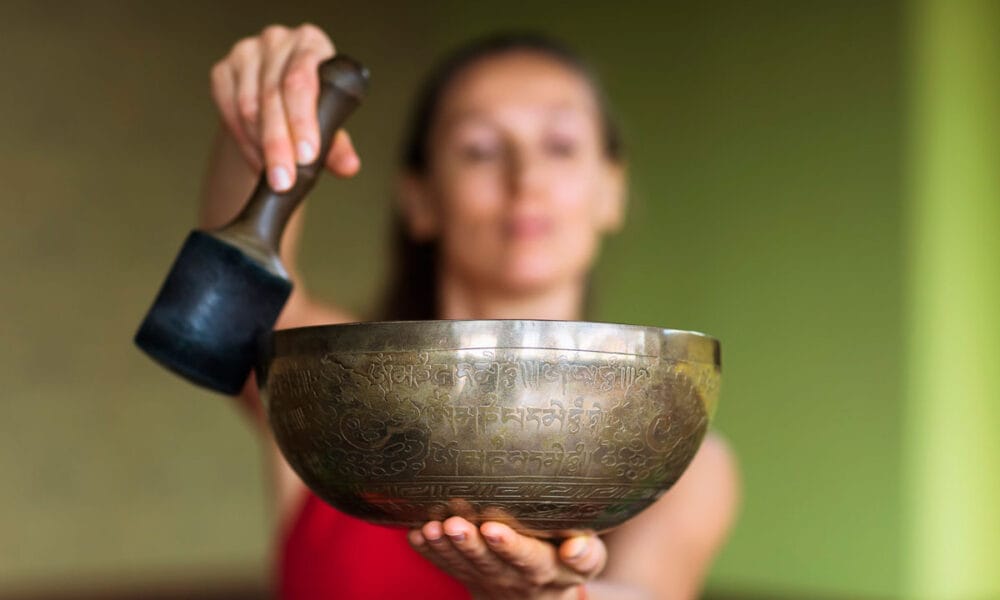 Banho de som