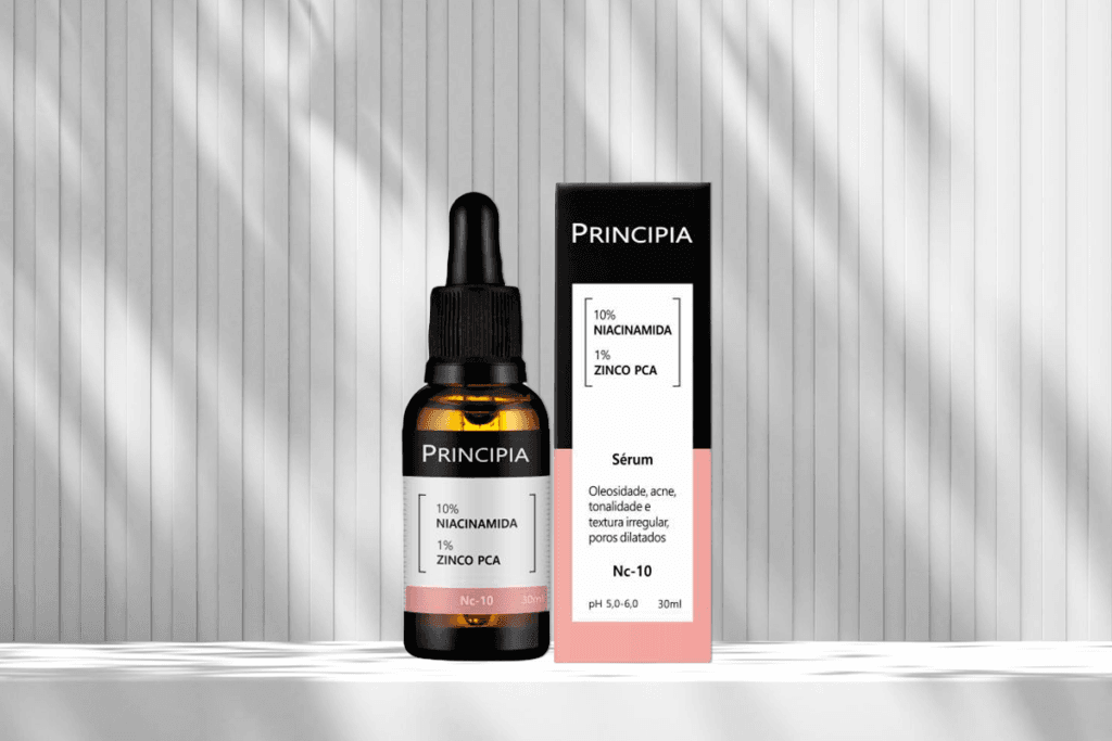 Niacinamida da Principia