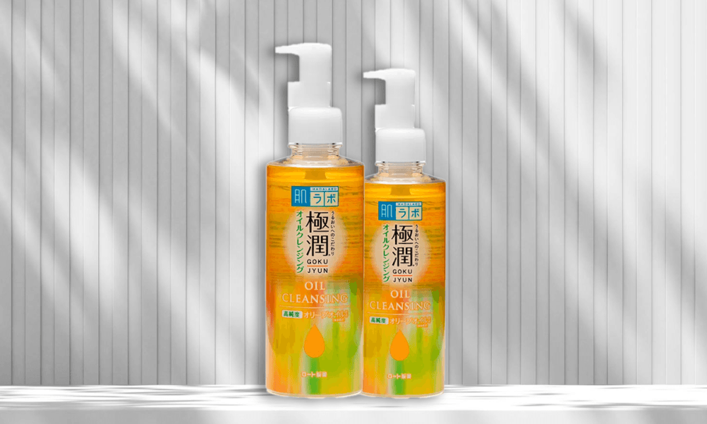 Cleansing Oil da Hada Labo