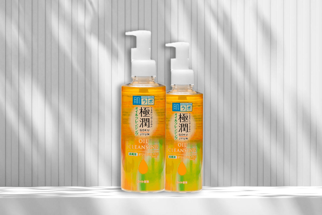 Cleansing Oil da Hada Labo