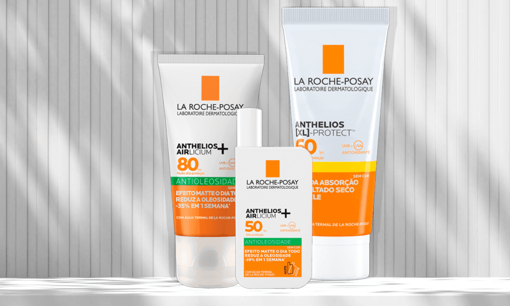 Protetores Solae La Roche Posay