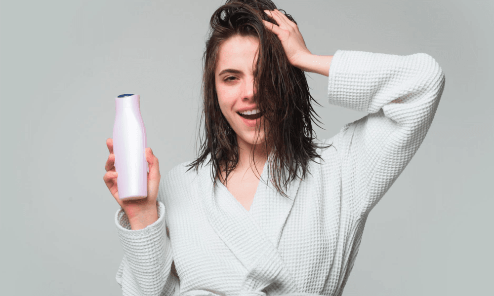 Shampoos para queda de cabelo