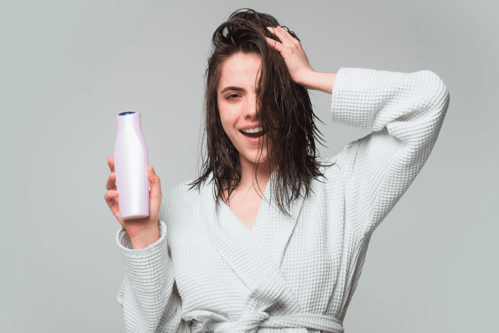 Shampoos para queda de cabelo