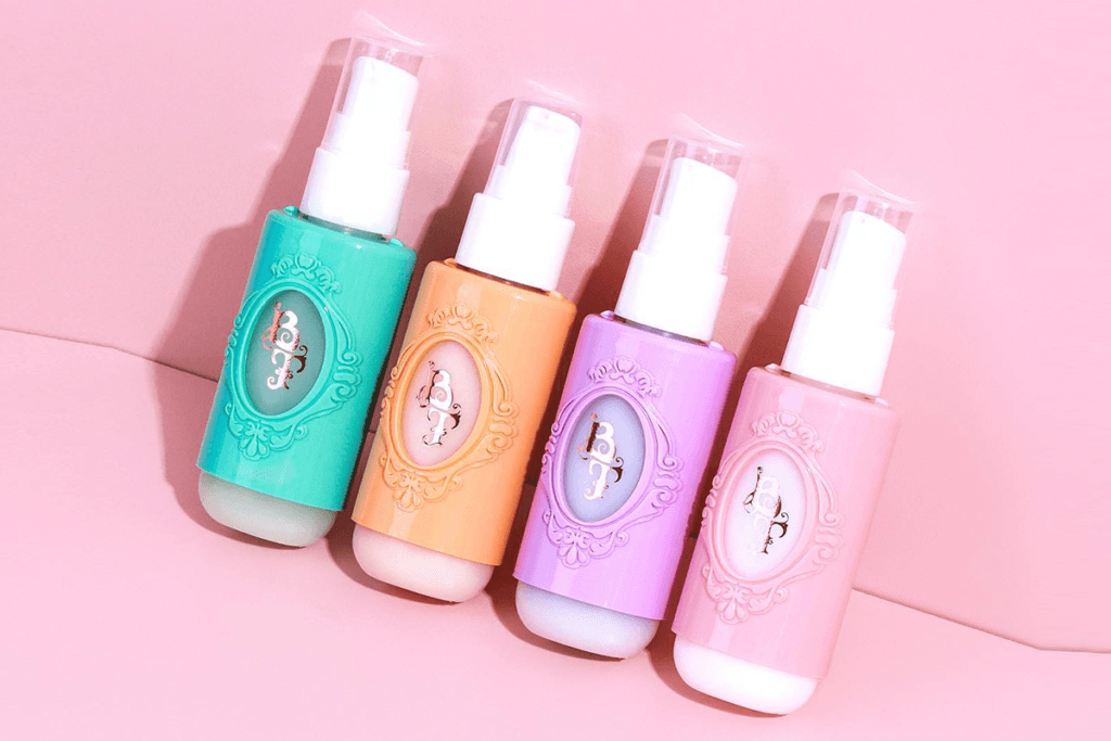 Bt Blur Primer