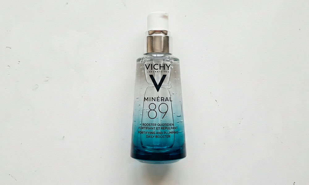 Resenha Minéral 89 de Vichy