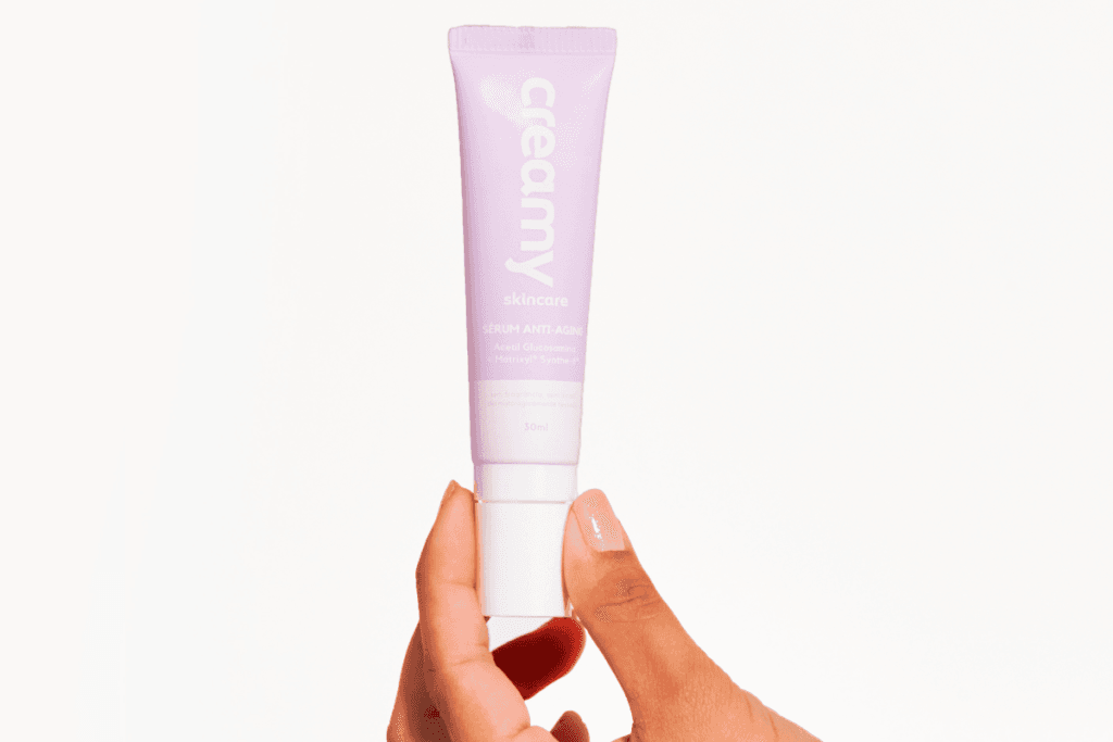 Sérum Anti - Aging da Creamy