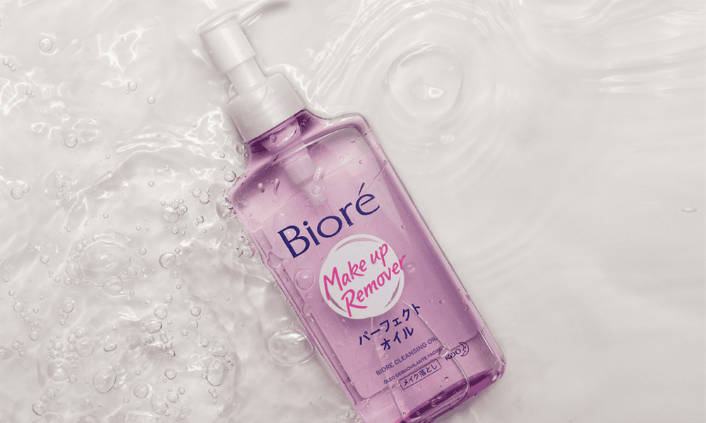 Cleansing Oil Bioré
