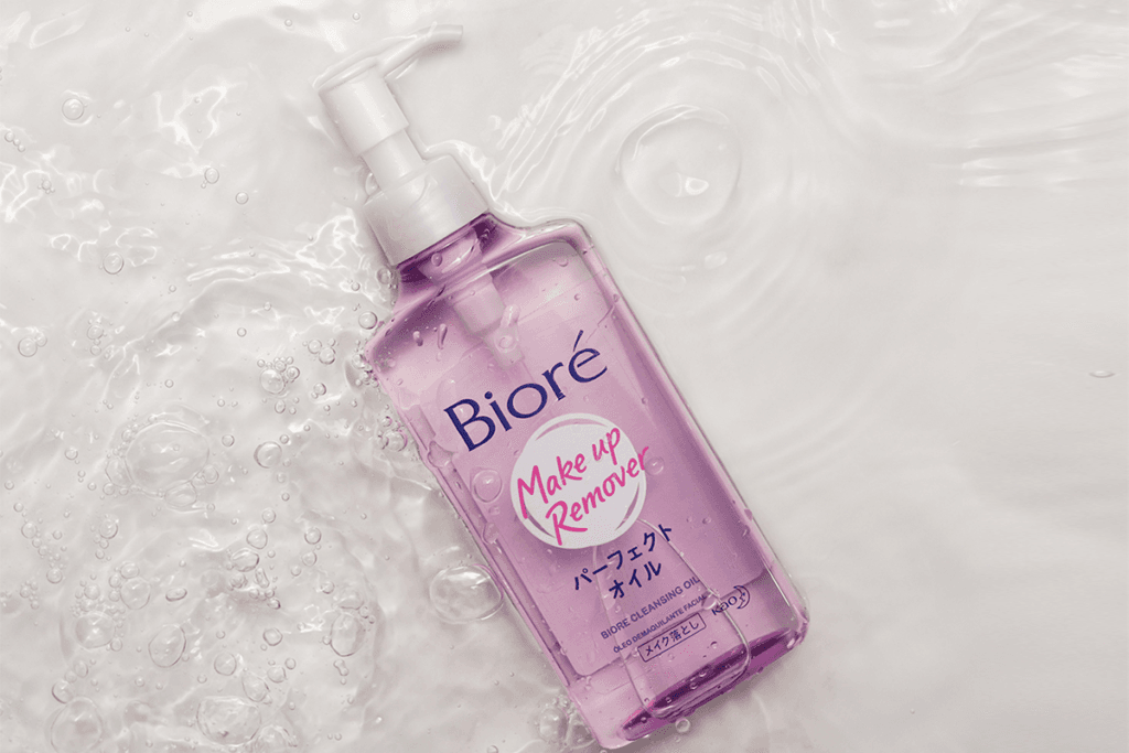 Cleansing Oil Bioré
