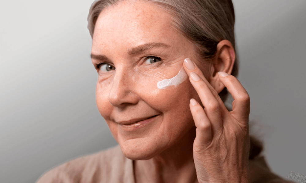 Retinol para o rosto