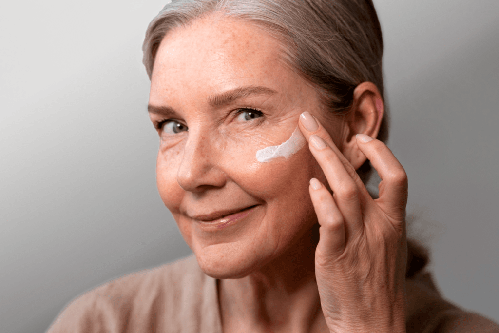 Retinol para o rosto