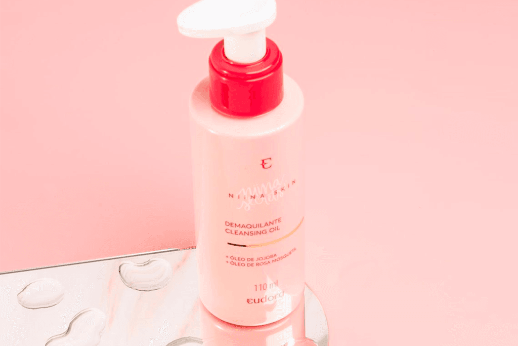 Demaquilante Cleansing Oil Niina Secrets Skin Eudora