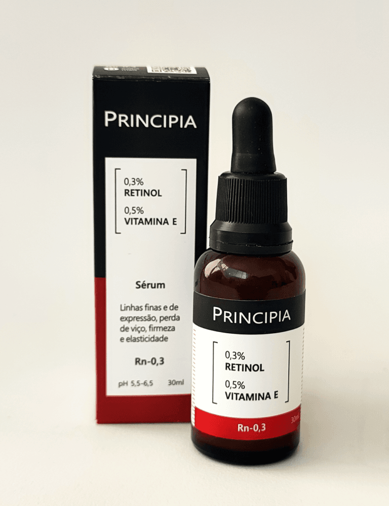 Resenha Retinol Principia - Bonita Sem Filtro