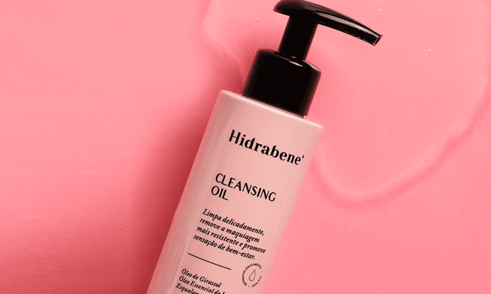 Cleansing Oil Hidrabene