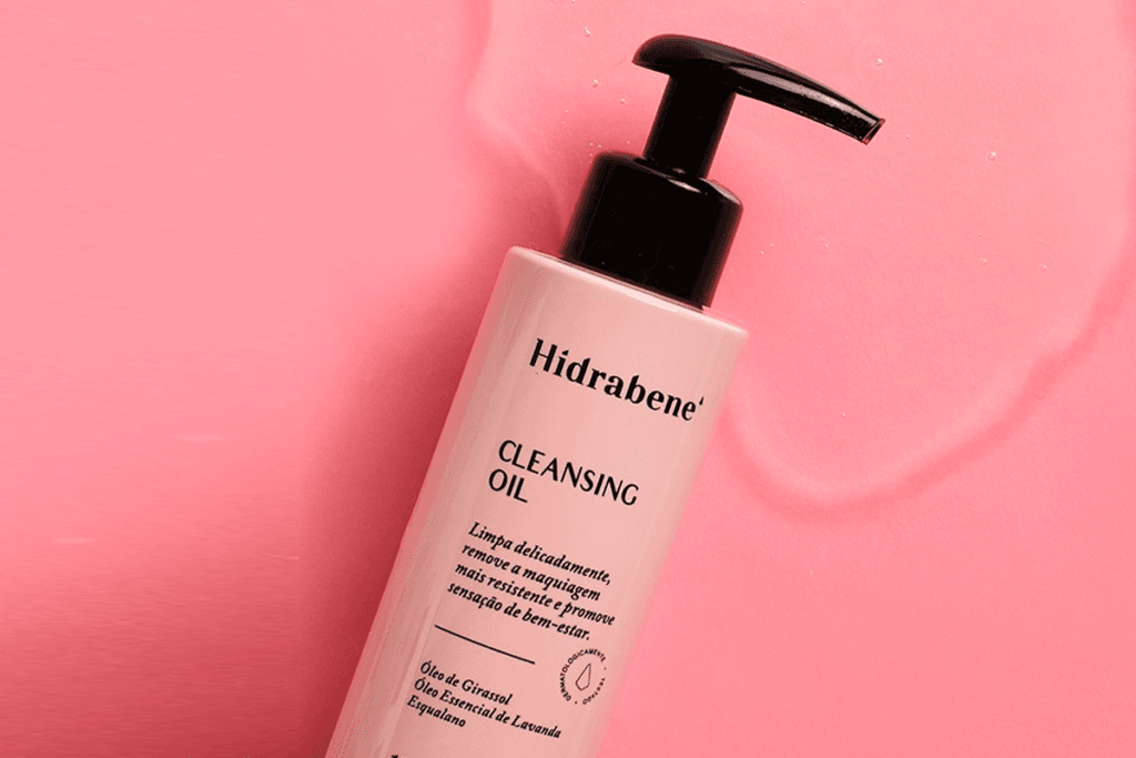 Cleansing Oil Hidrabene