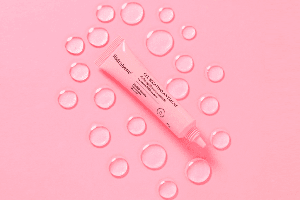 Gel Secativo Antiacne Hidrabene