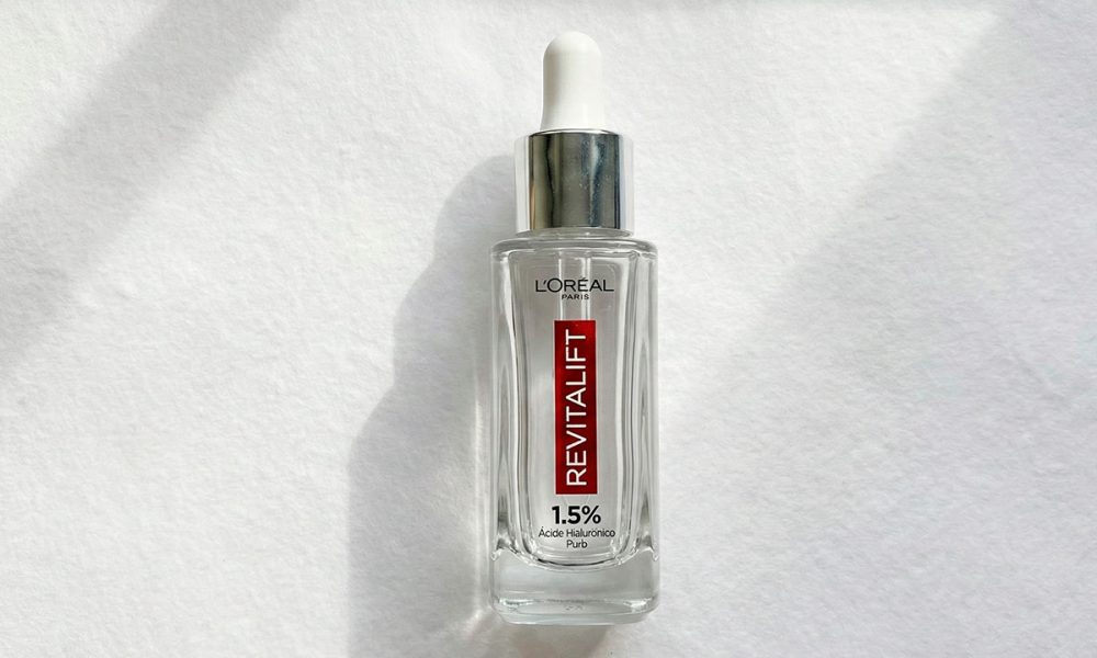 Resenha Sérum Revitalift Hialurônico L’Oreal