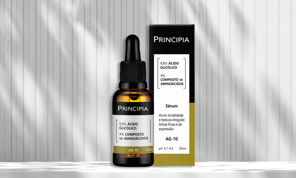 Sérum Ácido Glicólico Principia