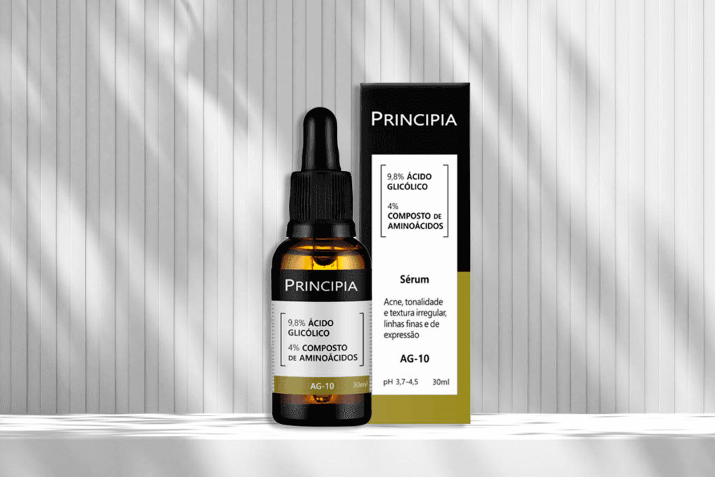 Sérum Ácido Glicólico Principia