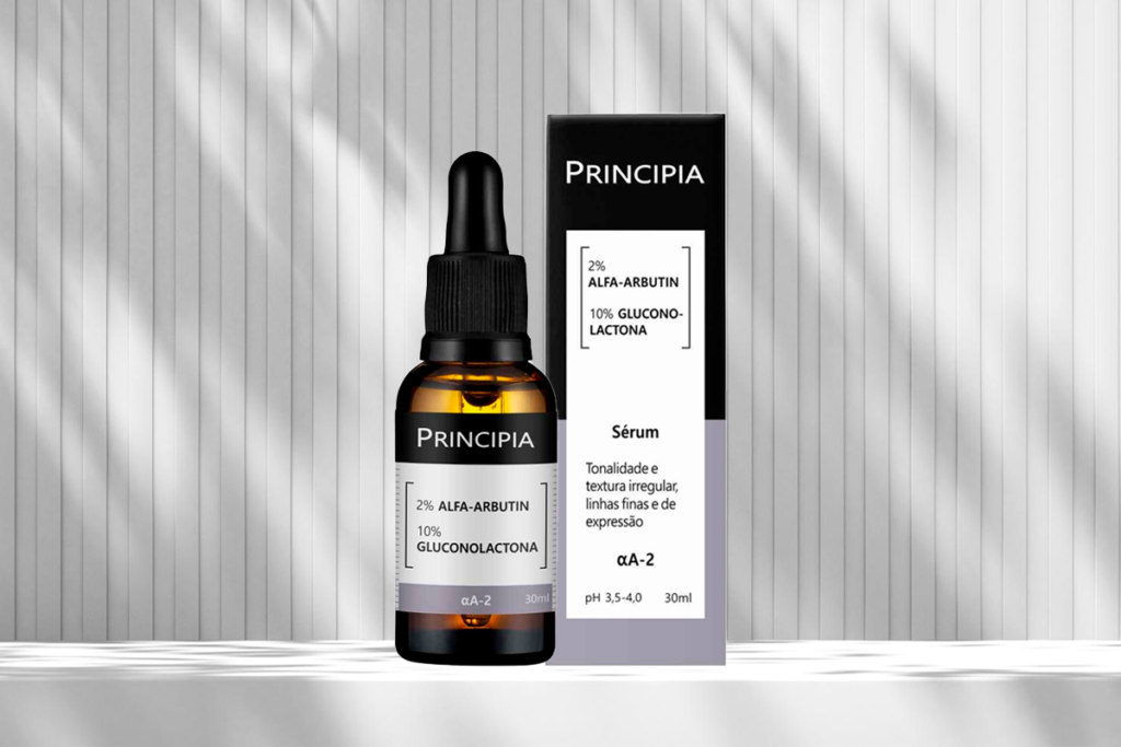 Sérum de Alfa-arbutin Principia