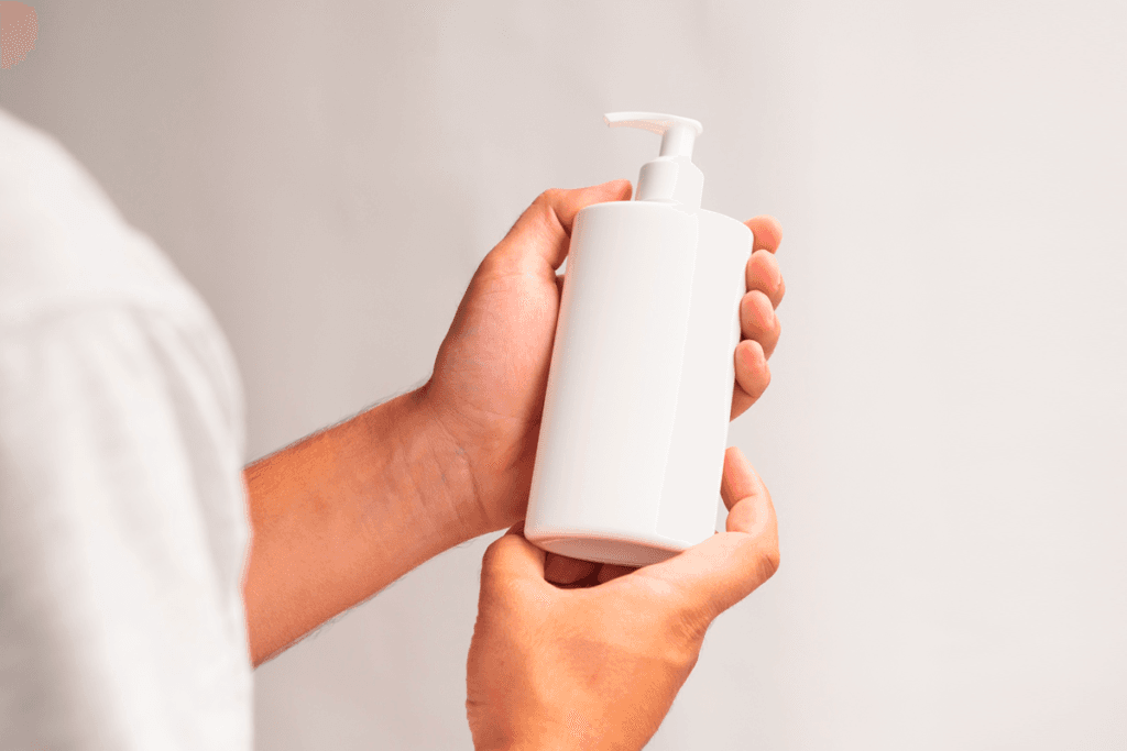 shampoo hidratante