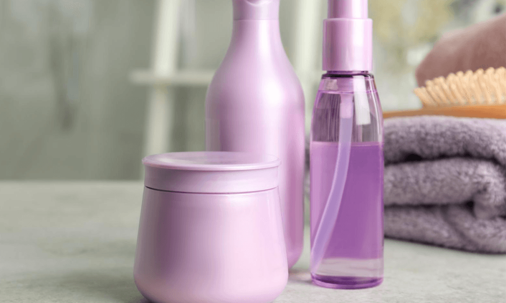 Shampoos desamareladores