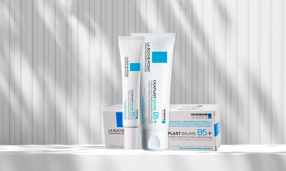 Cicaplast Baume B5+ La Roche-Posay