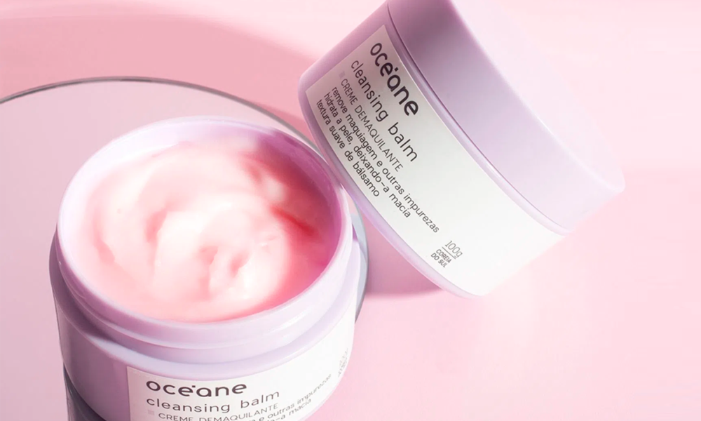 Cleansing Balm Océane