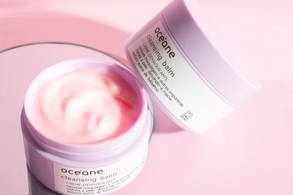 Cleansing Balm Océane