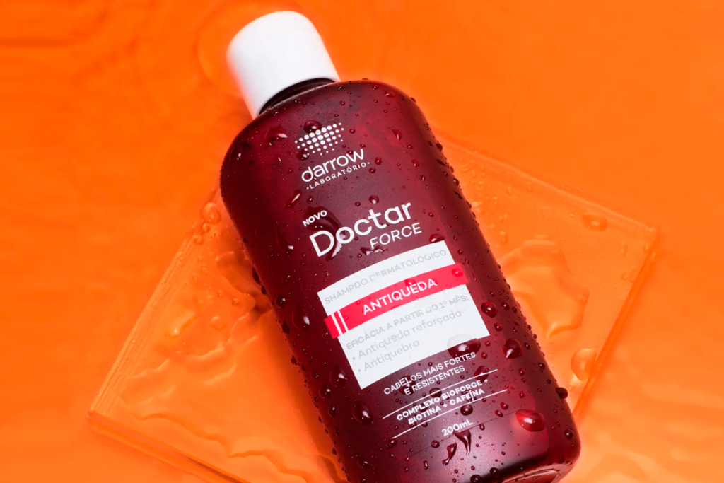 Darrow Doctar Force Shampoo Antiqueda