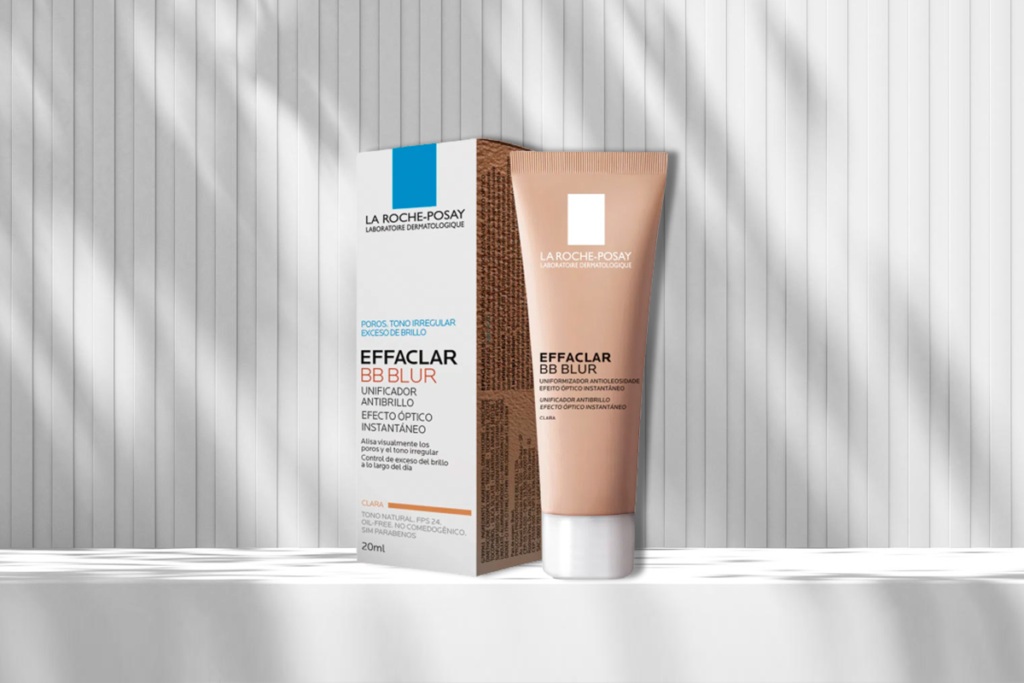Effaclar BB Blur Mousse La Roche-Posay
