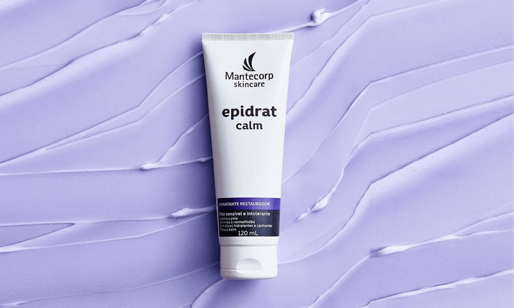 Epidrat Calm: o hidratante facial para pele sensível