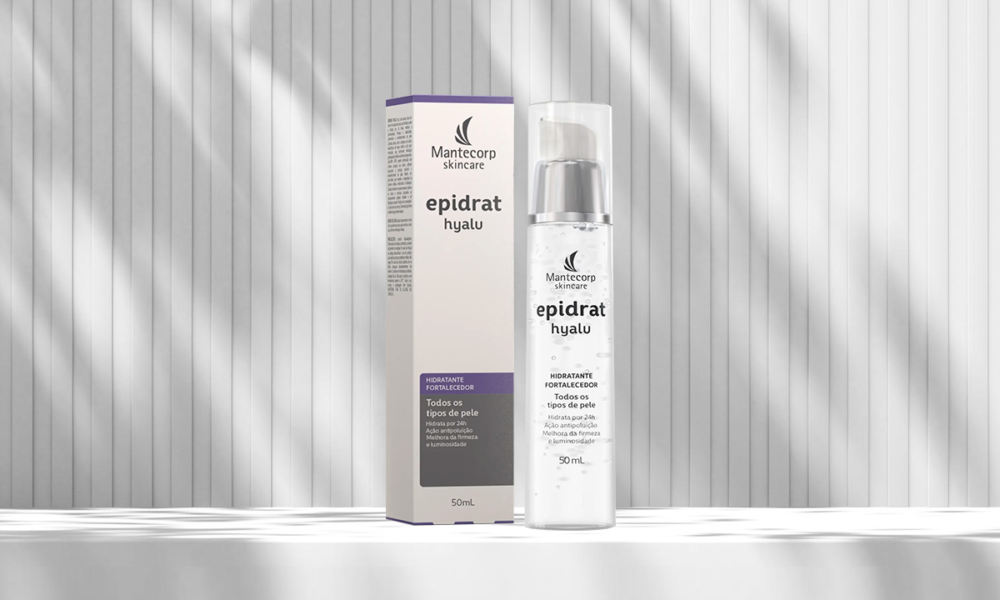 Hidratante Fortalecedor Epidrat Hyalu