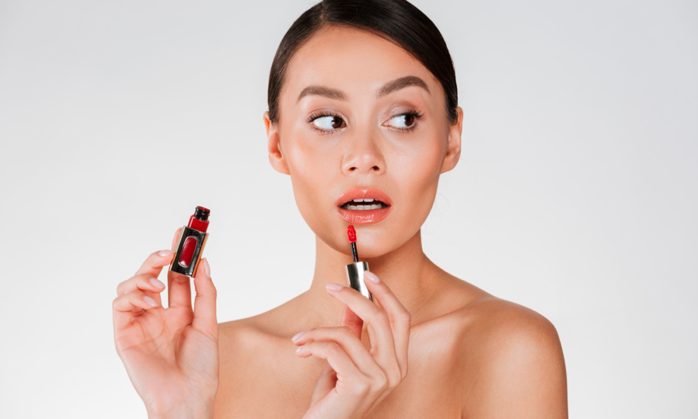 O que é Lip Oil?