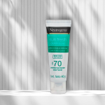 Protetor Solar Neutrogena Sun Fresh Derm Care FPS 70