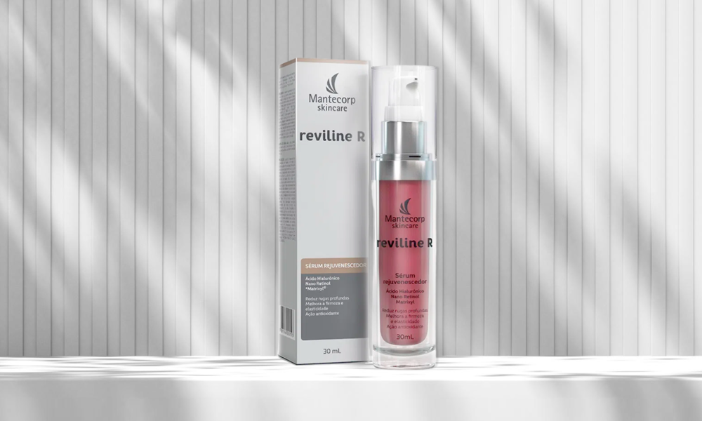 Rejuvenescedor Facial Reviline R